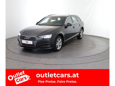 Audi A4 Avant 2,0 TDI Sport S-tronic