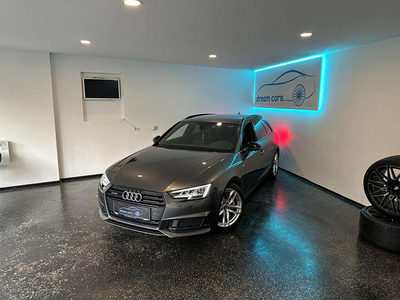 Audi A4 Avant 40 TDI quattro S-tronic*S-LINE PLUS*VI...