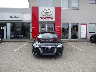 Audi A4 Avant 30 TDI S-tronic *LED*LEDER*AHK*