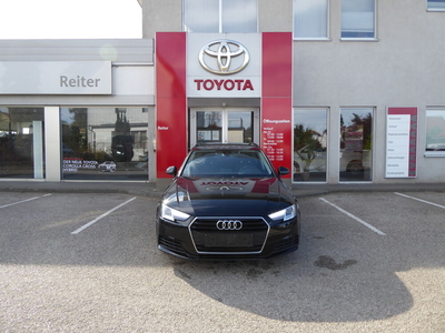 Audi A4 Avant 2,0 TDI Aut. *XENON*NAVI*AHK*