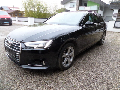 Audi A4 sport