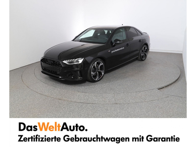 Audi A4 30 TDI S-line S-tronic