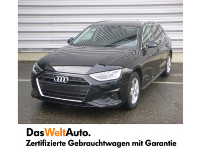 Audi A4 Avant 35 TDI S-tronic