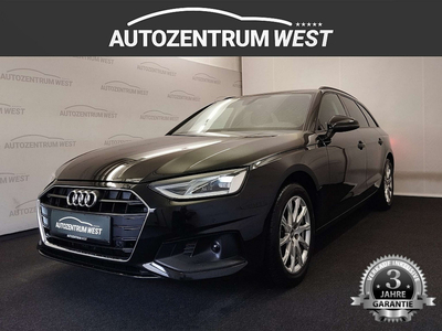 Audi A4 Gebrauchtwagen, Diesel, Schwarz, Tirol, ID 1155709