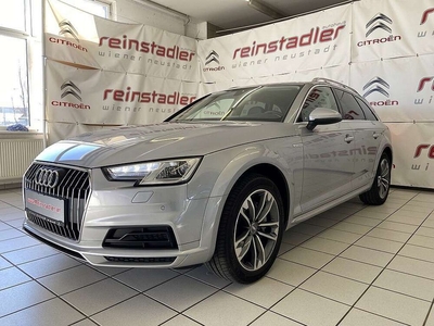 Audi A4 Avant 2,0 TDI quattro S-tronic