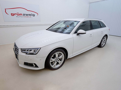 Audi A4 Avant 3,0 TDI quattro Sport tiptronic