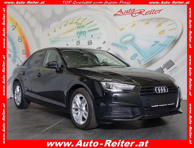 Audi A4 Gebrauchtwagen, Elektro/Benzin (Hybrid), Schwarz, Steiermark, ID 1073651