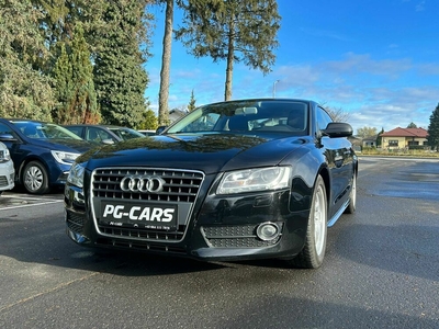 Audi A5 Gebrauchtwagen, Benzin, Schwarz, Burgenland, ID 1152179