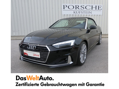 Audi A5 Gebrauchtwagen, Benzin, Schwarz, Tirol, ID 1104820