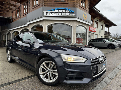 Audi A5 Gebrauchtwagen, Diesel, Blau, Oberösterreich, ID 1162009