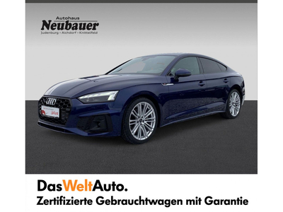 Audi A5 Gebrauchtwagen, Diesel, Blau, Steiermark, ID 857130