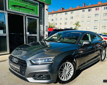 Audi A5 Gebrauchtwagen, Diesel, Grau, Oberösterreich, ID 1148312