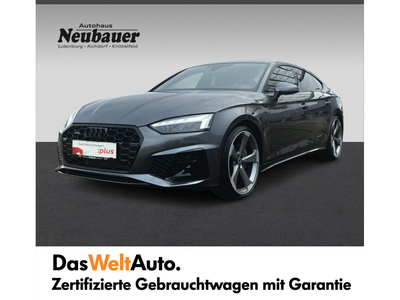 Audi A5 Gebrauchtwagen, Diesel, Grau, Steiermark, ID 1129897