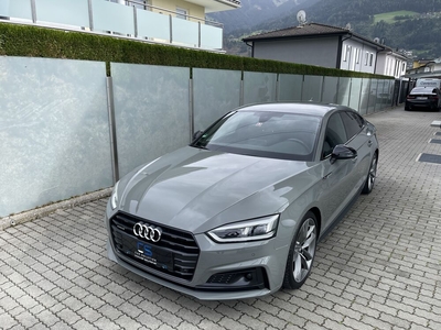 Audi A5 Gebrauchtwagen, Diesel, Grau, Tirol, ID 1090504