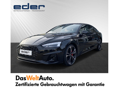 Audi A5 40 TDI quattro S line