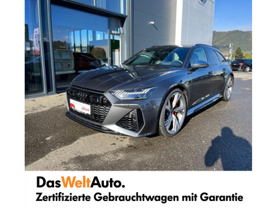 Audi RS6 Avant 4,0 TFSI quattro MHEV S-tronic