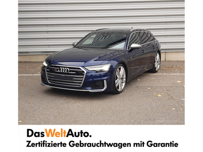 Audi S6 Avant TDI quattro