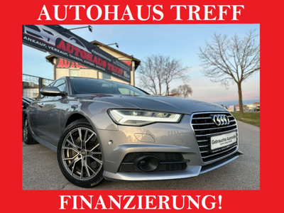 Audi A6 3,0 TDI Diesel Quattro S-tronic**S-LINE*SHD*ACC**