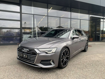 Audi A6 Avant 40 TDI quattro sport S-tronic, S-LINE Int