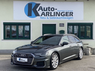 Audi A6 Gebrauchtwagen, Diesel, Grau, Oberösterreich, ID 1119639