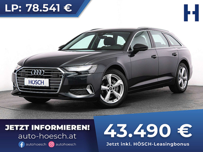 Audi A6 Gebrauchtwagen, Diesel, Grau, Oberösterreich, ID 1122997