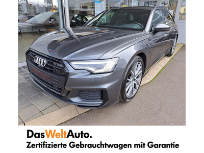 Audi A6 50 TDI quattro Sport