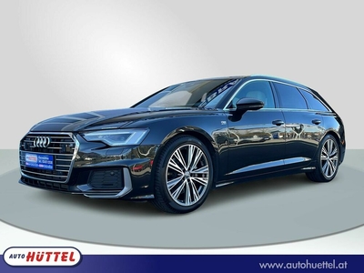 Audi A6 Avant 50 TDI quattro sport Aut. S-line