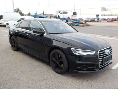 Audi A6 Gebrauchtwagen, Diesel, Schwarz, Burgenland, ID 1132808