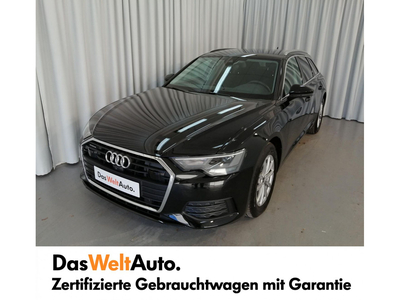 Audi A6 Gebrauchtwagen, Diesel, Schwarz, Kärnten, ID 953288