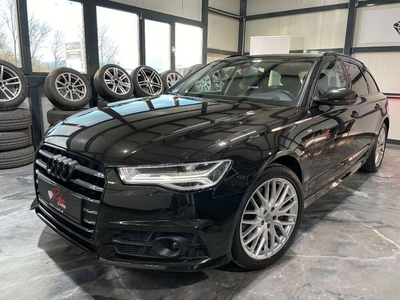 Audi A6 Avant 3,0 TDI Diesel S-tronic S line