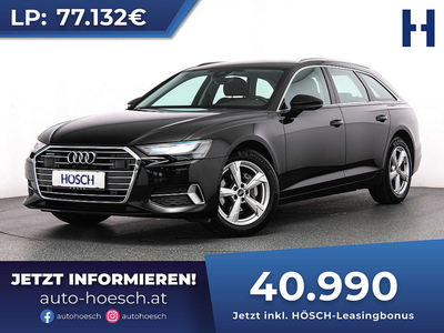 Audi A6 Avant 40 TDI quattro Sport TOP-AKTION -44%