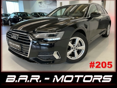 Audi A6 35 TDI sport *LEDER*VIRTUAL*LED*CARPLAY*