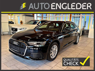 Audi A6 Gebrauchtwagen, Diesel, Schwarz, Oberösterreich, ID 967297