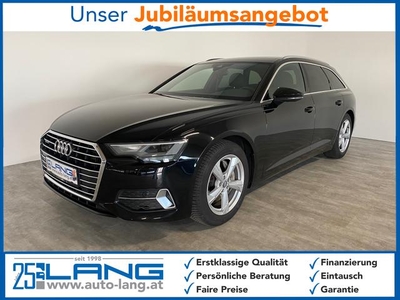 Audi A6 Gebrauchtwagen, Diesel, Schwarz, Steiermark, ID 1125862