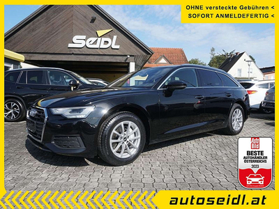 Audi A6 Avant 35 TDI S-tronic *AHV+LED+NAVI*