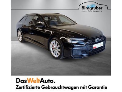 Audi A6 Gebrauchtwagen, Elektro/Benzin (Hybrid), Schwarz, Niederösterreich, ID 1090918