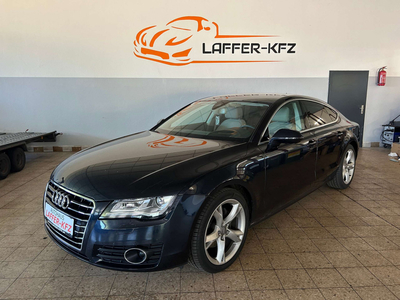 Audi A7 Gebrauchtwagen, Diesel, Blau, Steiermark, ID 1113801