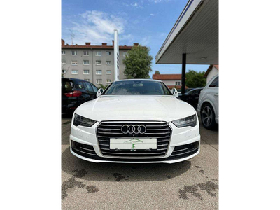 Audi A7 Gebrauchtwagen, Diesel, Weiß, Oberösterreich, ID 1148297