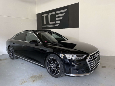 Audi A8 50 TDI quattro ,Massage, Softclose, TV, Matrix,..