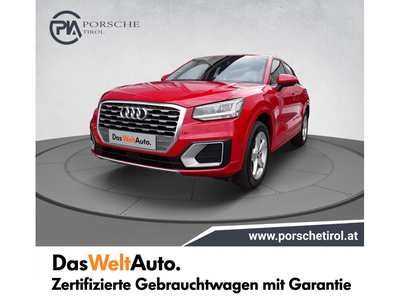 Audi Q2 1.0 TFSI Sport