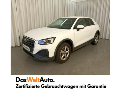 Audi Q2 Gebrauchtwagen, Benzin, Weiß, Kärnten, ID 1117366