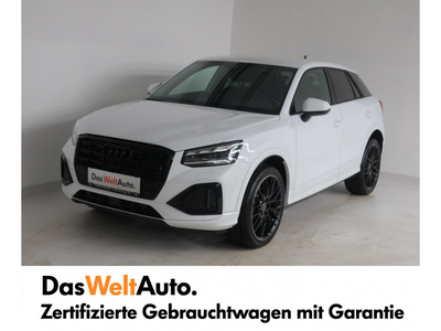 Audi Q2 30 TFSI admired