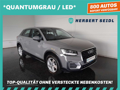 Audi Q2 1,6 TDI Design *LED & DYN BLINKER / NAVI / T...