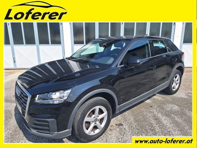 Audi Q2 Gebrauchtwagen, Diesel, Schwarz, Tirol, ID 1111334