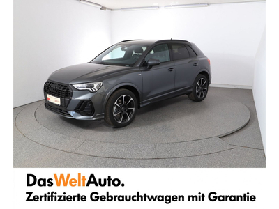 Audi Q3 Gebrauchtwagen, Benzin, Grau, Steiermark, ID 898693