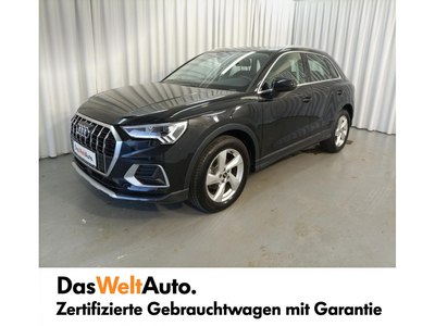 Audi Q3 Gebrauchtwagen, Benzin, Schwarz, Kärnten, ID 1130041