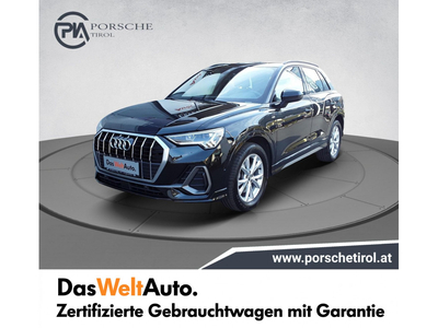 Audi Q3 40 TFSI quattro S line exterieur