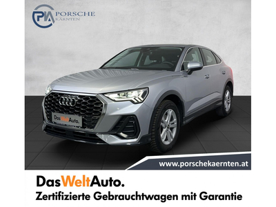 Audi Q3 Gebrauchtwagen, Benzin, Silber, Kärnten, ID 1162179