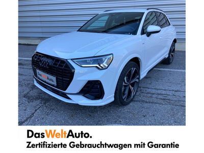 Audi Q3 40 TFSI quattro S-tronic S-line