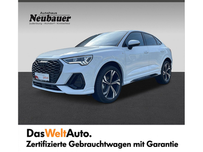 Audi Q3 Sportback 35 TFSI S line